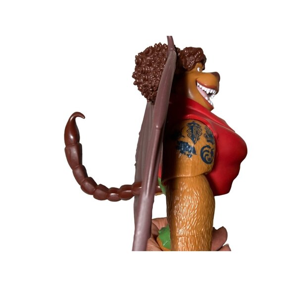 Disney Pixar’s Onward MANTICORE Posable Action Figure Toy by Mattel 8” figure - Picture 10 of 10